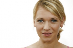 Deutsche Schauspielerin Kerstin Landsmann - N
