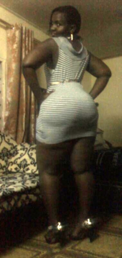 African Big Ass - N