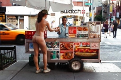 New York, nue York ... - N