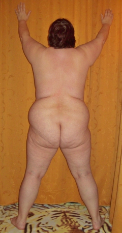 naked Mollyfrau 2 - N