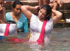 indian big busty Aunty\'s - N