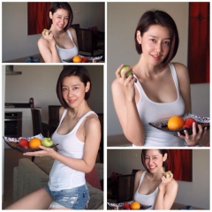 Short hair hottie - N