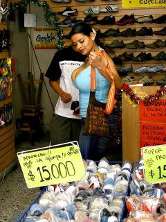 Chloe Veria Shopping - N