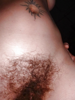 AMATEURS - Lick my hairy Pussy - N