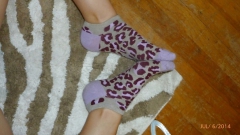 Socks and Feet - N