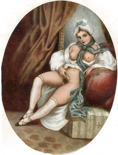 Drawn Ero and Porn Art 43 - Artist N.N. (5) for optanda - N
