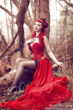 Belles Rouges - 3 - N
