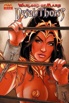Dejah thorris - N