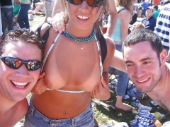 Teen tits - N