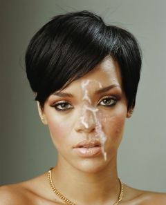 Rihanna - Sexy Fake - - N