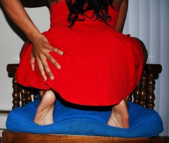 Amel teste son plug anal redboy - N