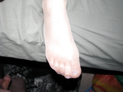 Wifey foot - N
