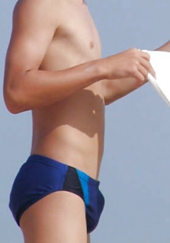 Boys in speedo3 - N