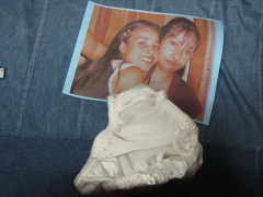 minhas calcinhas gozadas - N