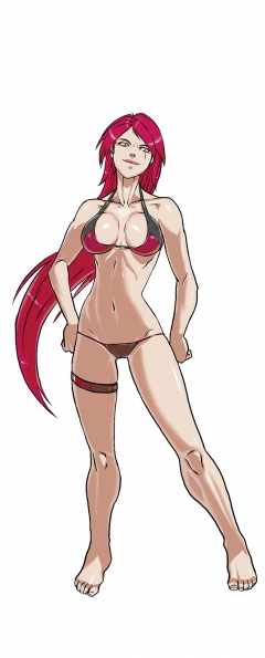 Katarina Hentai - N
