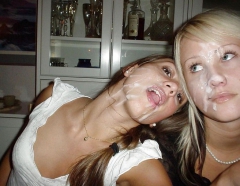 Chloes Spunkfaces - N