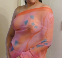 Bangladeshi busty wife. - N