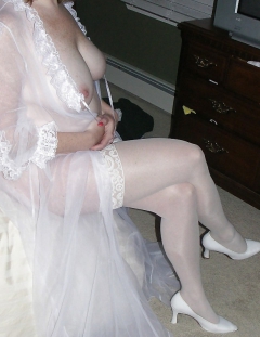 More of my favorite pantyhose pics. - N