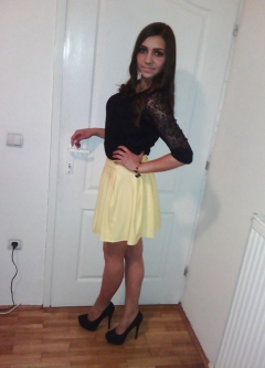 Katarina Macedonian teen - N