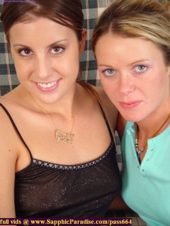 Sapphic Erotica colorful lesbian girls - N