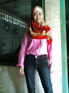 Cewek indonesia selfie bugil - N