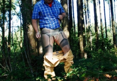 Outdoor im Herbst - N