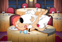 Sexy Milf Lois Griffin 1 - N