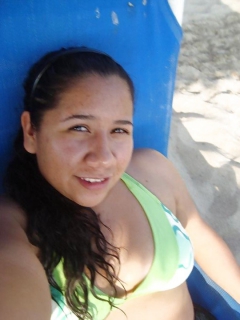 LAURA BLANCO CHICHONA MORENA - N