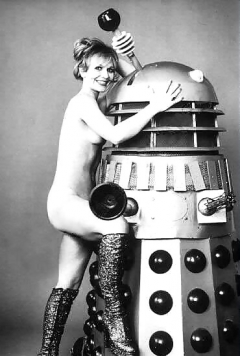 Sexy dalek girls - N