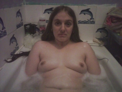 New pics bath time fun - N
