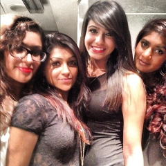 UK INDIAN GIRLS - N