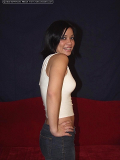 amateur girls caught nude - N