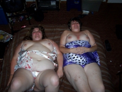 More Of Renae And Cheyanne - N