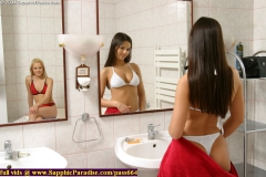 Sapphic Erotica distinct lesbian girls - N