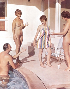 Vintage Magazines Naked and ashamed - N