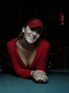 Argentina blonde girl - N