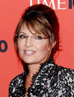 Sarah Palin---for cum or tribute - N