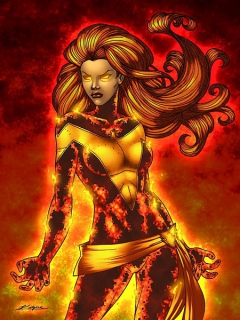 DARK PHOENIX 3!!!! - N