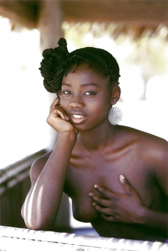 Afrika girls - N