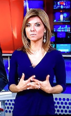 Maria Stephanos Milf News Anchor Boston 15 - N