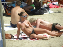 The beach 302 - N