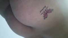 my lil asssy - N
