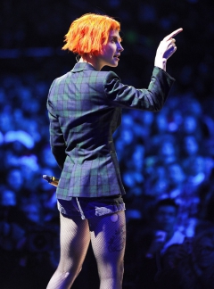 Hayley Williams - N