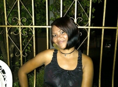 Negra linda - N