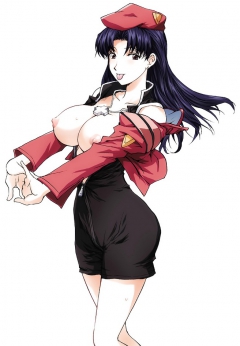 Evangelion - N