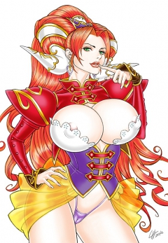Mixed Erotik Art 2 - N