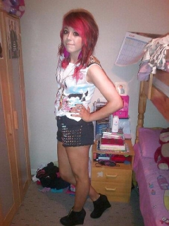 My Teen Facebook Friend - N