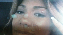 Fuck me hard, make me suck your cock, then drop this whore - N