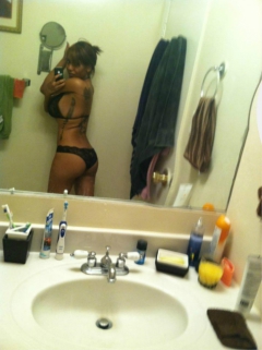 Fuck me hard, make me suck your cock, then drop this whore - N