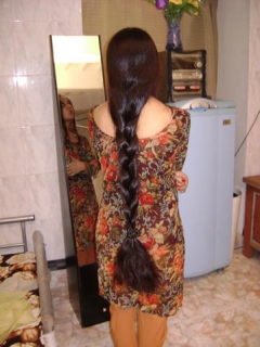 Indian aunty - N